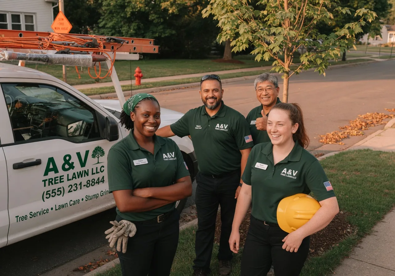 Tree Service company in Tunas, MO